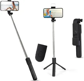 kijek-do-selfie-stick-na-telefon-tripod-statyw-pilot-bluetooth-oswietlenie