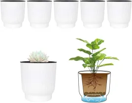 doniczka-samonawadniajaca-biala-12cm-zestaw-6-szt