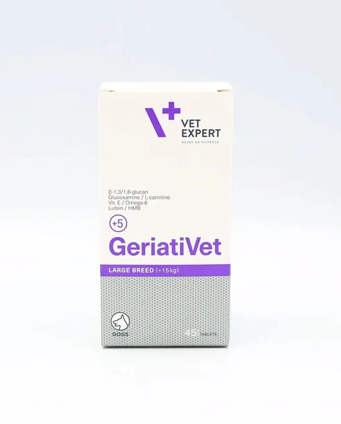 vetexpert-geriativet-large-breed-45-tabletek-marka-vetexpert