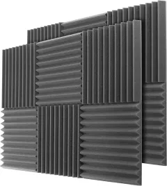 12x-pianka-akustyczna-do-studia-mata-pianka-wygluszajaca-zestaw-30x30cm