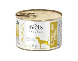 dolina-noteci-4vets-natural-urinary-non-struvite-dla-psa-185-g