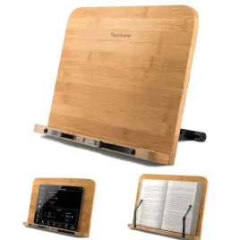 podstawka-pod-ksiazke-tablet-do-czytania-gotowania-skladany-stojak-bambus