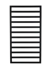grzejnik-lazienkowy-dekoracyjny-frame-98-53-czarny-przylacze-50mm