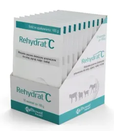 biowet-rehydrat-c-10-x-100-g