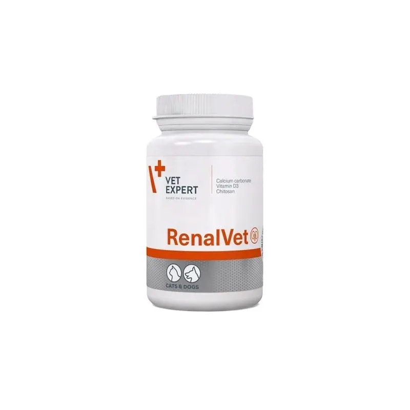 vetexpert-renalvet-60-tabletek