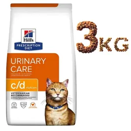 hill-s-pd-c-d-urinary-multicare-chicken-feline-3-kg