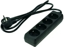 przedluzacz-sieciowy-z-uziemieniem-3m-3x1mm-4-gniazda-10a-czarny