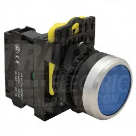 przycisk-kryty-niebieski-1xno-5a-230v-ip65