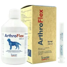 scanvet-arthroscan-syrop-500-ml