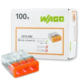 100x-szybkozlaczka-drut-3x05-25mm2-wago-2273-203