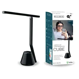 lampka-biurkowa-led-cube-z-przybornikiem-czarna-nilsenna-prezent-pod-choink