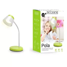 lampka-biurkowa-led-pola-nilsen-zielona