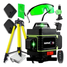 poziomica-laserowa-360-plaszczyznowa-4d-laser-krzyzowy-zielony-2aku-statyw