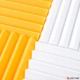 absorber-panel-akustyczny-scienny-pochlanianie-halasu-echo-poglos-do-studia-kod-producenta-pianka-akustyczna-wygluszajaca-klin-bialy
