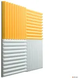 absorber-panel-akustyczny-scienny-pochlanianie-halasu-echo-poglos-do-studia-stan-nowy-model-klin-bialy-50x50x5cm