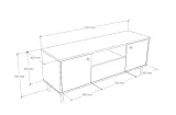 szafka-rtv-venus-biala-loft-kolor-frontow-bialy