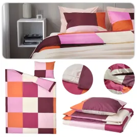 miekka-poszwa-na-koldre-i-poszewka-na-poduszke-rozowy-150x200-50x60-cm