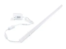 lampa-led-100cm-profil-bialy-zasilacz-wlacznik-4500k