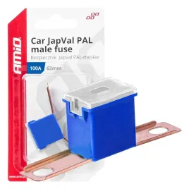 bezpiecznik-samochodowy-japval-pal-meski-62mm-100a-amio-03433