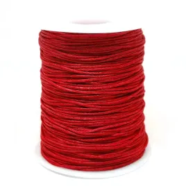 sznurek-jubilerski-woskowany-czerwony-1mm-10m-walentynki