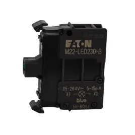 oprawka-m22-led230-b-niebieska-230v-ac-218059