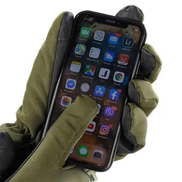 m-tac-rekawice-soft-shell-thinsulate-olive-stan-nowy-rozmiar-xl