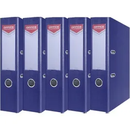 segregator-a4-75mm-office-products-z-dzwignia-pp-granatowy-5-sztuk
