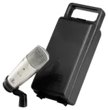 behringer-c1-mikrofon-interfejs-um2-statyw-set-charakterystyka-kierunkowa-kardioidalna