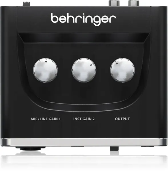 behringer-c1-mikrofon-interfejs-um2-statyw-set-stan-nowy-marka-behringer