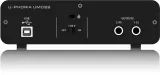 behringer-c1-mikrofon-interfejs-um2-statyw-set-stan-nowy-rodzaj-pojemnosciowy