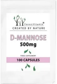 forest-vitamin-d-mannoza-500mg-100kaps