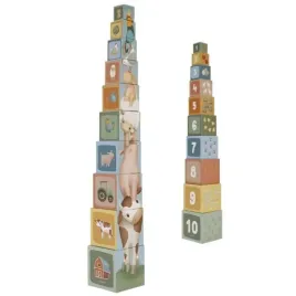 little-dutch-kartonowa-wieza-piramida-little-farma-zwierzeta