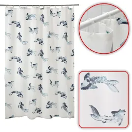 odporna-na-wode-zaslona-prysznicowa-180x200-cm-biala-japonia-ryby