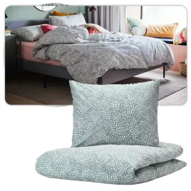 posciel-odporna-na-gniecenie-poszwa-na-koldre-i-2-poszewki-bialy-niebieski