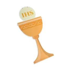 dekoracje-kosciola-na-komunie-dekor-kielich-ihs
