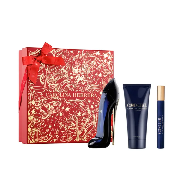 Carolina Herrera, Good Girl, Damski zestaw prezentowy Kosmetyków, 3 szt.