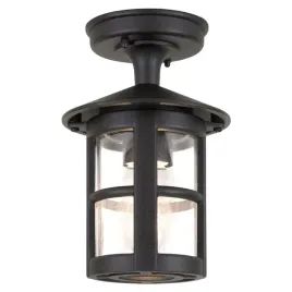 lampa-sufitowa-zewnetrzna-ogrodowa-czarna-okragla-tuba-ozdobna-elstead