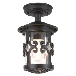 lampa-sufitowa-zewnetrzna-ogrodowa-klasyczna-ozdobna-czarna-elstead