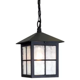 lampa-wiszaca-zewnetrzna-ogrodowa-klasyczna-latarenka-czarna-elstead