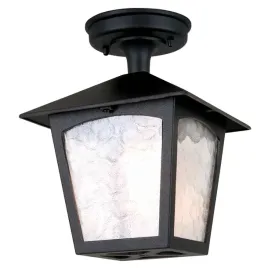 lampa-latarenka-sufitowa-zewnetrzna-ogrodowa-szklana-czarna-ozdobna-elstead