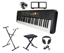 keyboard-yamaha-psr-f52-statyw-lawa-sluchawki