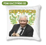 poduszka-biala-pdm-kaczynski-04-idealny-prezent-dlugosc-40-cm