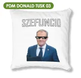 poduszka-biala-pdm-kaczynski-04-idealny-prezent-stan-nowy-rodzaj-dekoracyjna