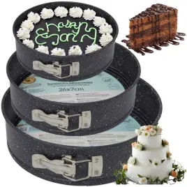 tortownica-forma-blacha-do-pieczenia-torta-ciasta-nieprzywieralna-zestaw-3x