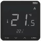 tech-r-8pz-plus-bezprzewodowy-regulator-czarny-stan-nowy