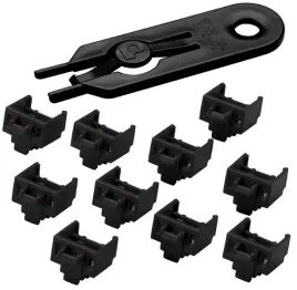 panduit-blokada-gniazda-rj45-czarna-loto-10szt