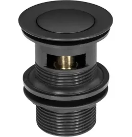 korek-klik-klak-z-przelewem-okragly-czarny-maly-diamond