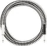 fender-pro-10-instrument-cable-checkerboard-kabel-gitarowy-3m-stan-nowy