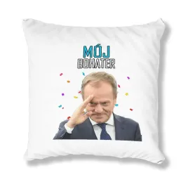 poduszka-biala-pdm-donald-tusk-02-idealny-prezent