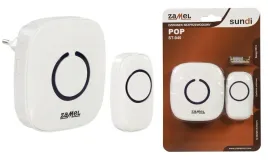 dzwonek-bezprzewodowy-bateryjny-230v-st-940-pop-bialy-zamel